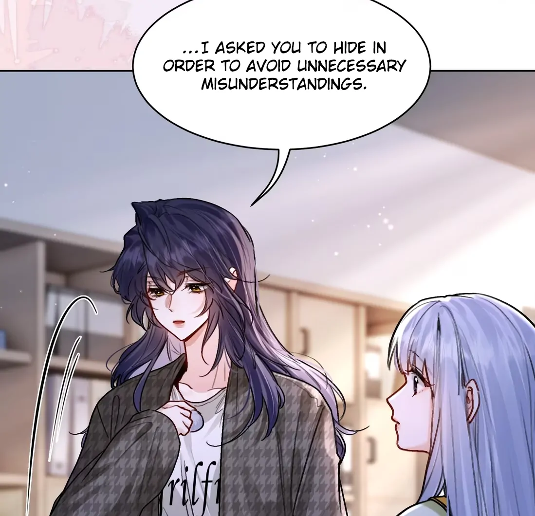 Surrendering To My Enemy’s Cold Embrace Chapter 26 - Page 30