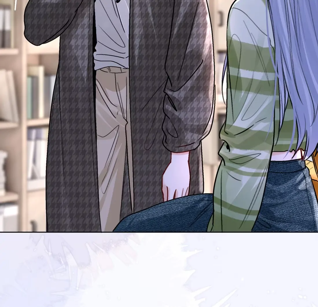 Surrendering To My Enemy’s Cold Embrace Chapter 26 - Page 31