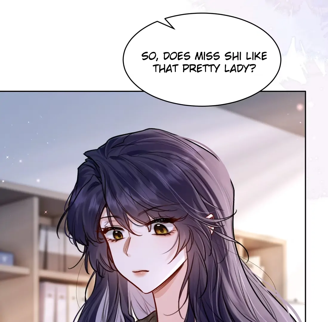 Surrendering To My Enemy’s Cold Embrace Chapter 26 - Page 33