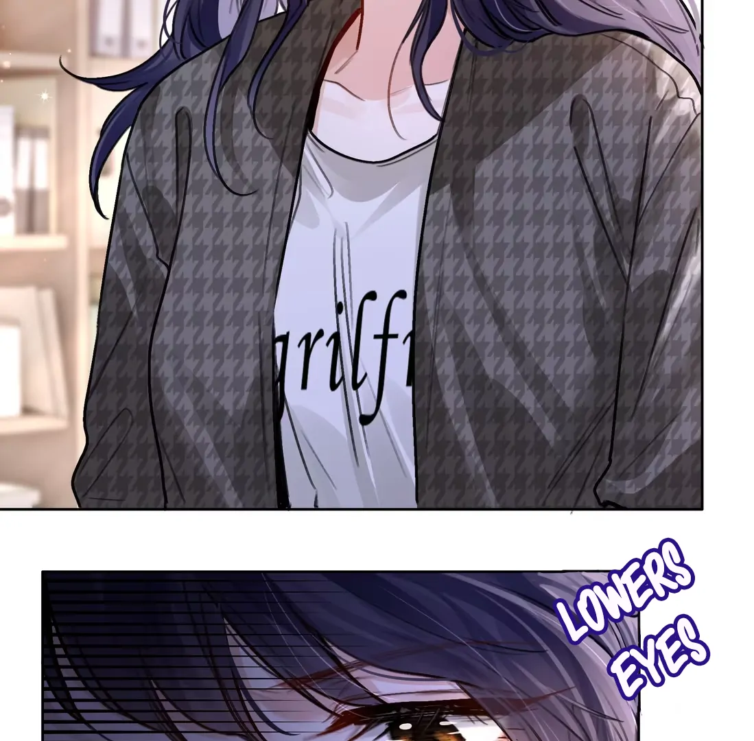 Surrendering To My Enemy’s Cold Embrace Chapter 26 - Page 34