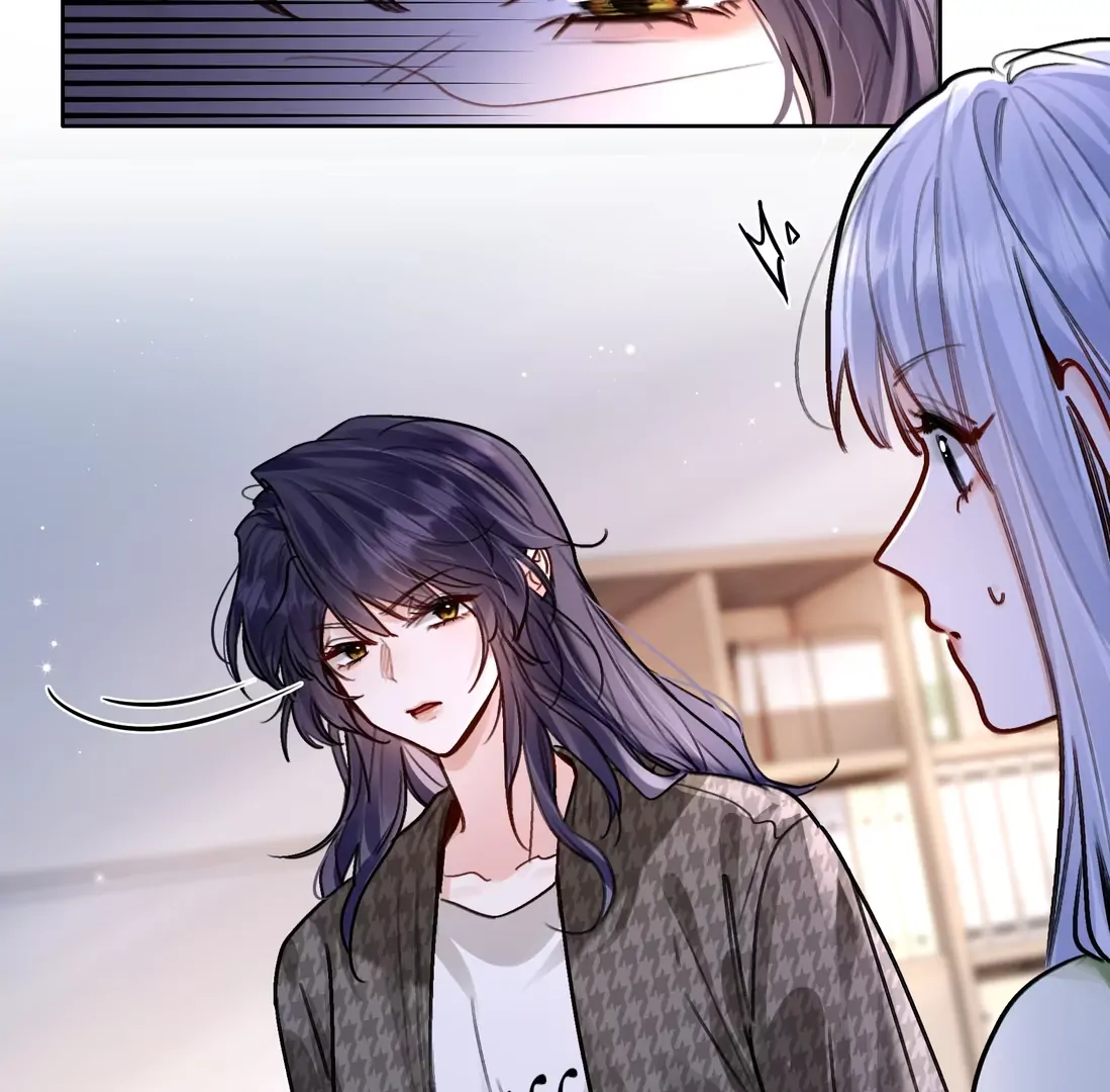 Surrendering To My Enemy’s Cold Embrace Chapter 26 - Page 35