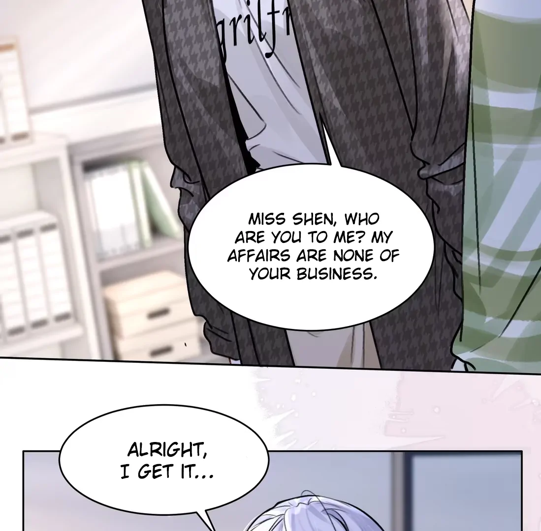 Surrendering To My Enemy’s Cold Embrace Chapter 26 - Page 36