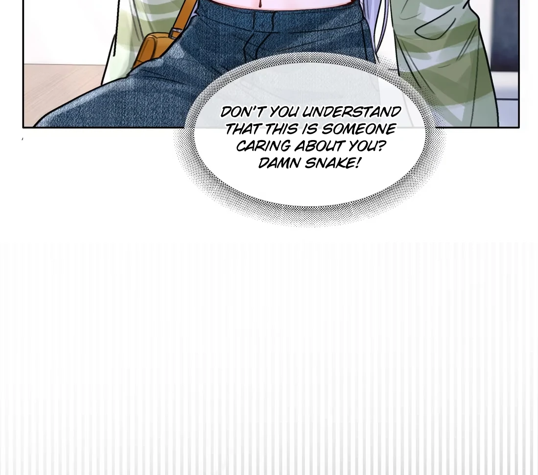 Surrendering To My Enemy’s Cold Embrace Chapter 26 - Page 38