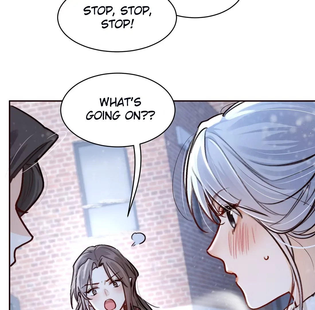 Surrendering To My Enemy’s Cold Embrace Chapter 26 - Page 44