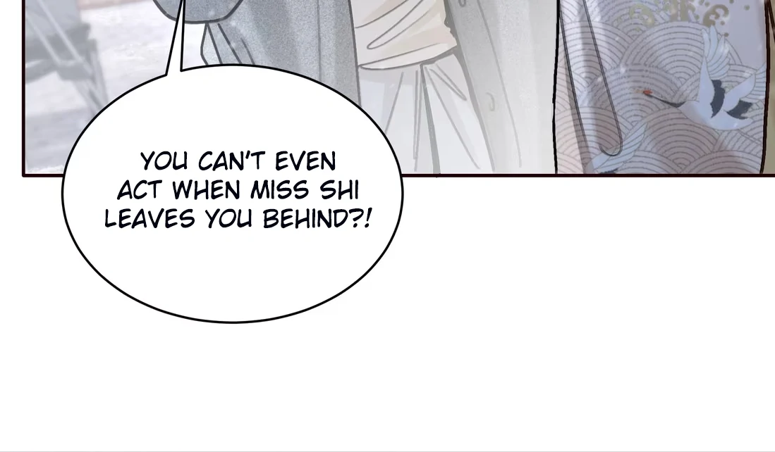 Surrendering To My Enemy’s Cold Embrace Chapter 26 - Page 46