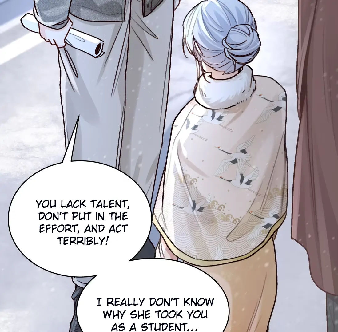 Surrendering To My Enemy’s Cold Embrace Chapter 26 - Page 50