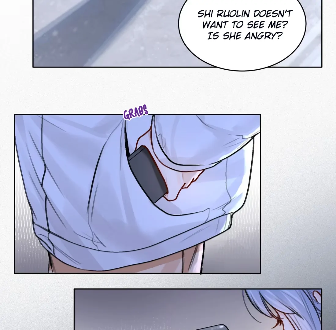 Surrendering To My Enemy’s Cold Embrace Chapter 26 - Page 58