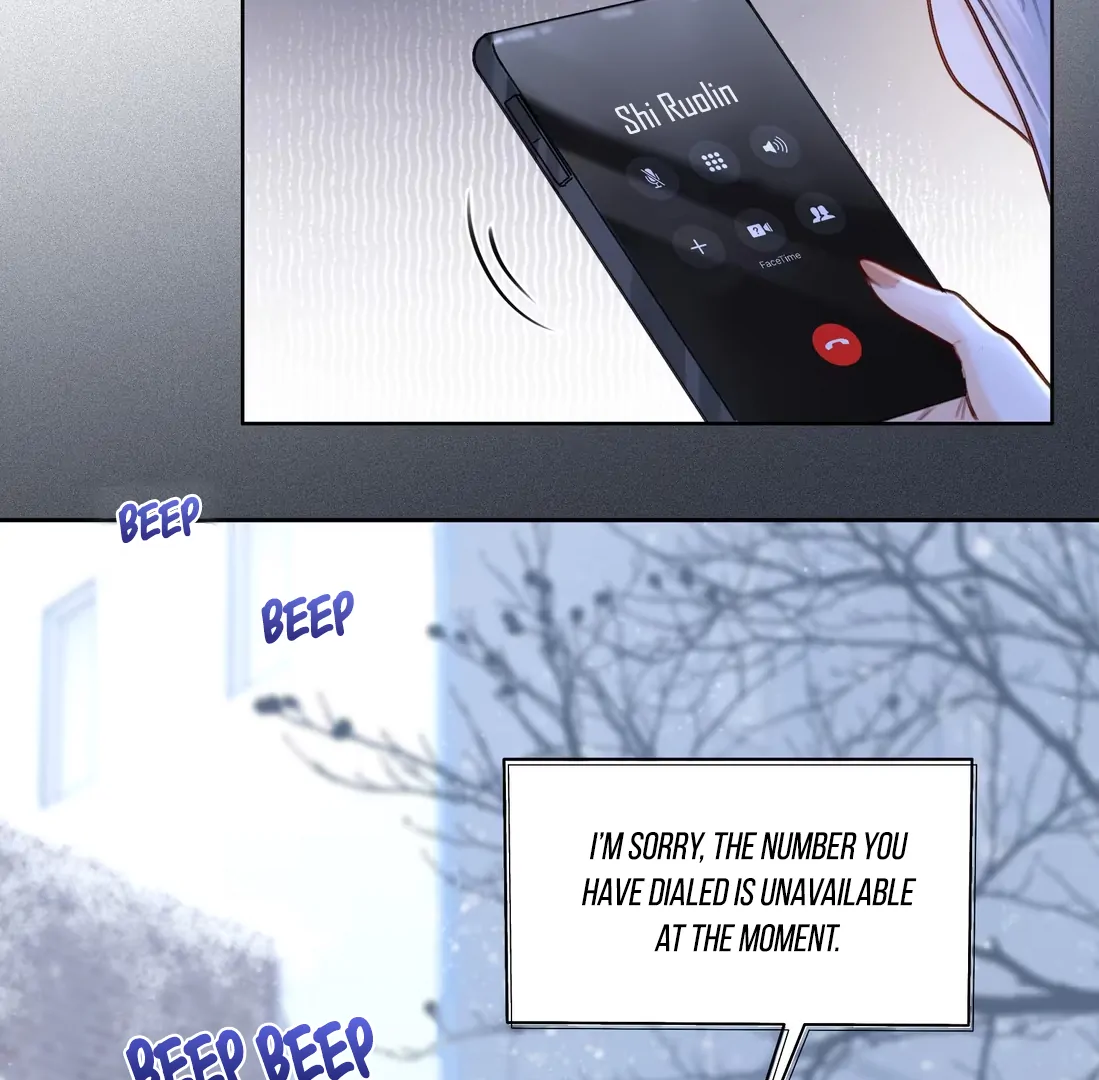 Surrendering To My Enemy’s Cold Embrace Chapter 26 - Page 59