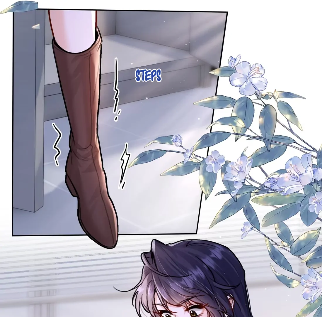 Surrendering To My Enemy’s Cold Embrace Chapter 26 - Page 7