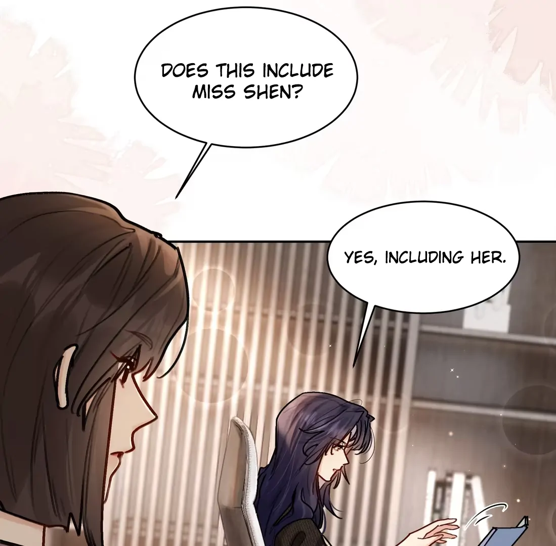 Surrendering To My Enemy’s Cold Embrace Chapter 26 - Page 65