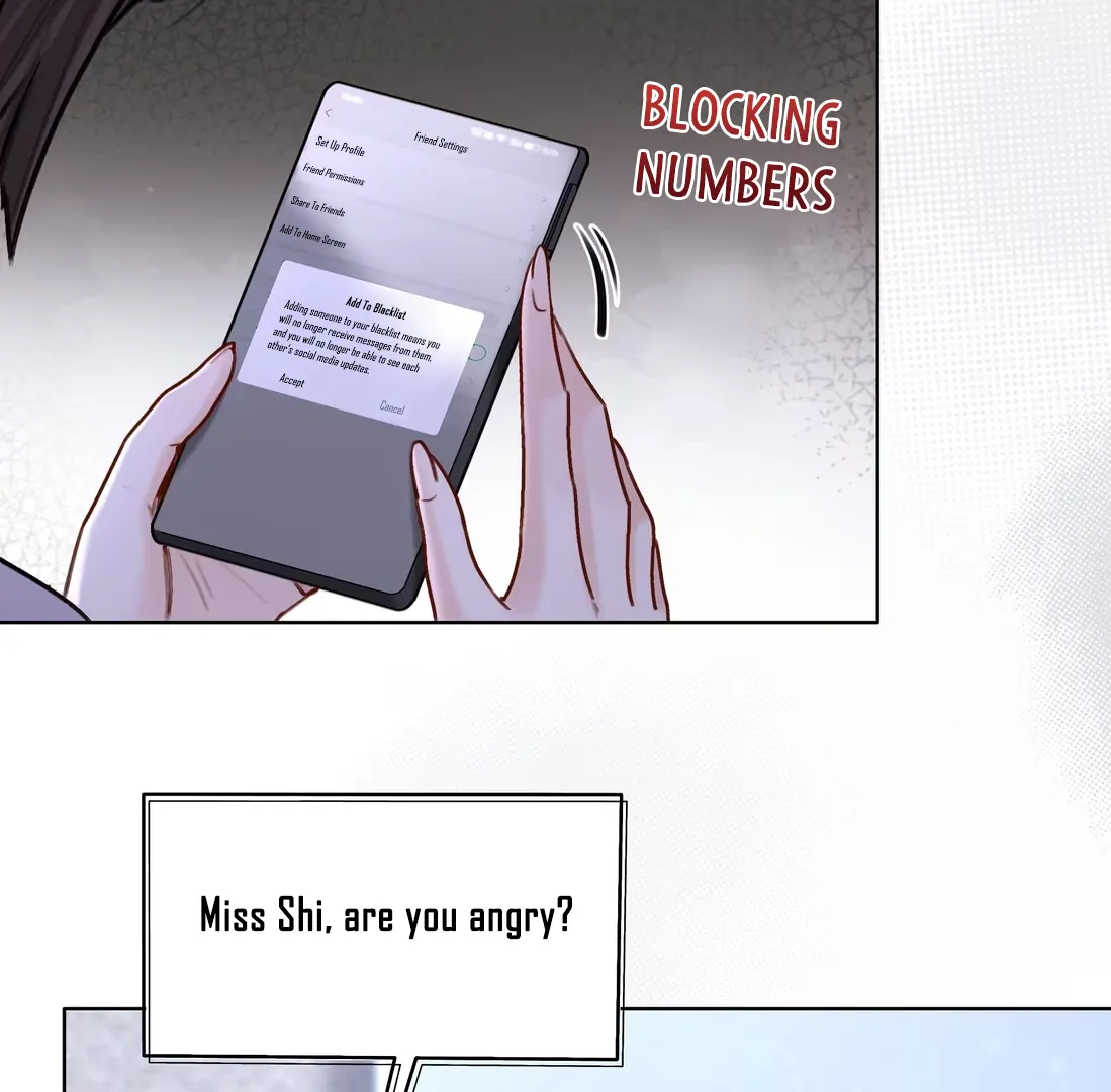 Surrendering To My Enemy’s Cold Embrace Chapter 26 - Page 69