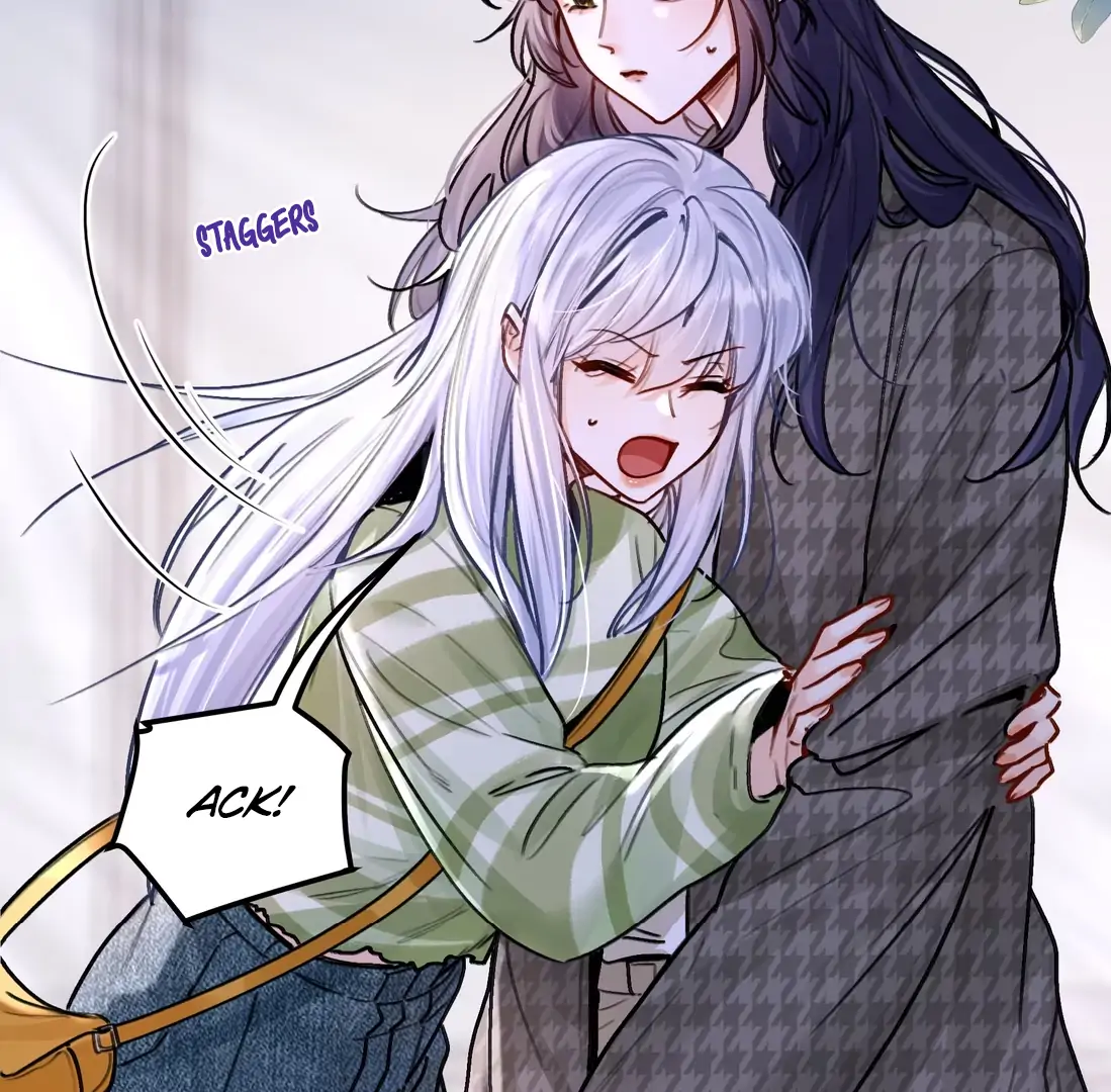 Surrendering To My Enemy’s Cold Embrace Chapter 26 - Page 8