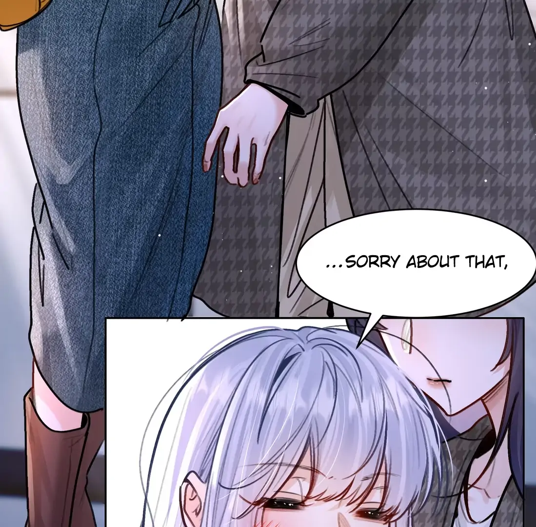 Surrendering To My Enemy’s Cold Embrace Chapter 26 - Page 9