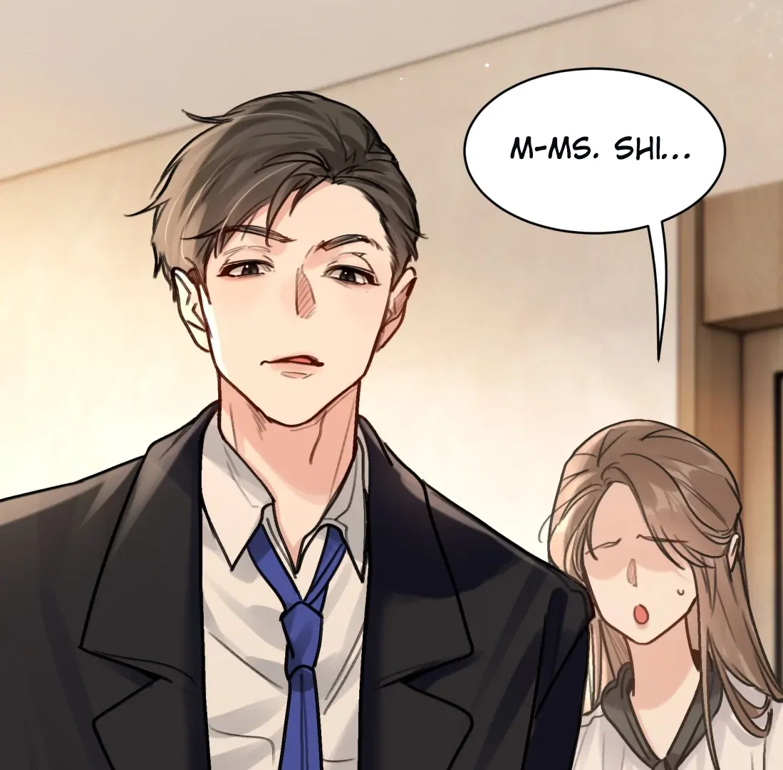 Surrendering To My Enemy’s Cold Embrace Chapter 27 - Page 11