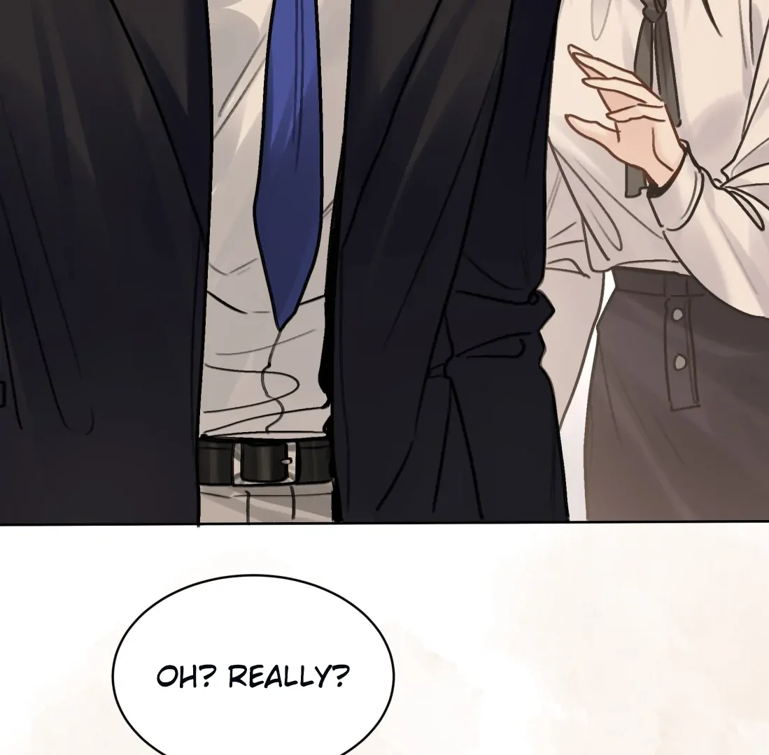 Surrendering To My Enemy’s Cold Embrace Chapter 27 - Page 12