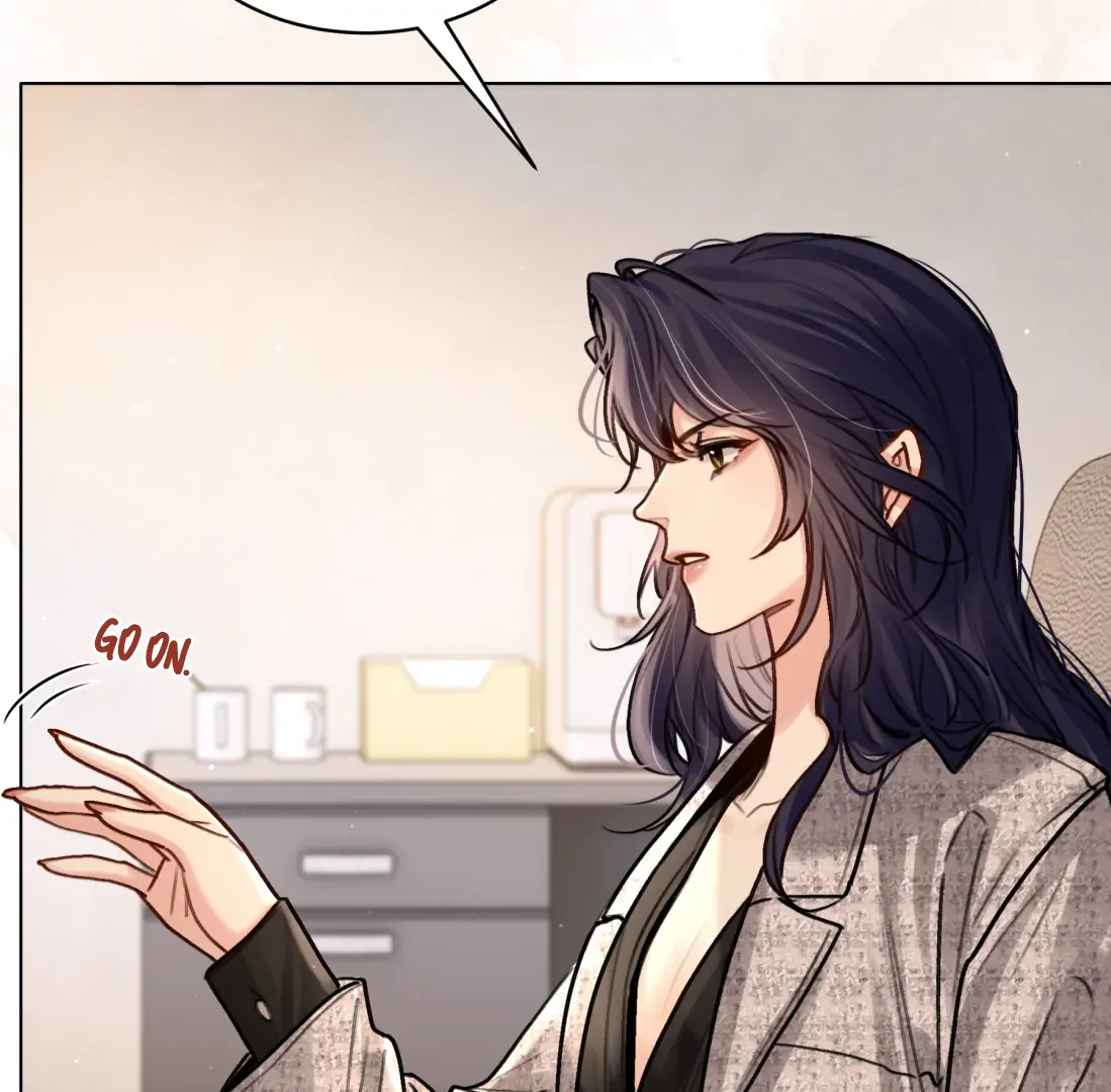 Surrendering To My Enemy’s Cold Embrace Chapter 27 - Page 13