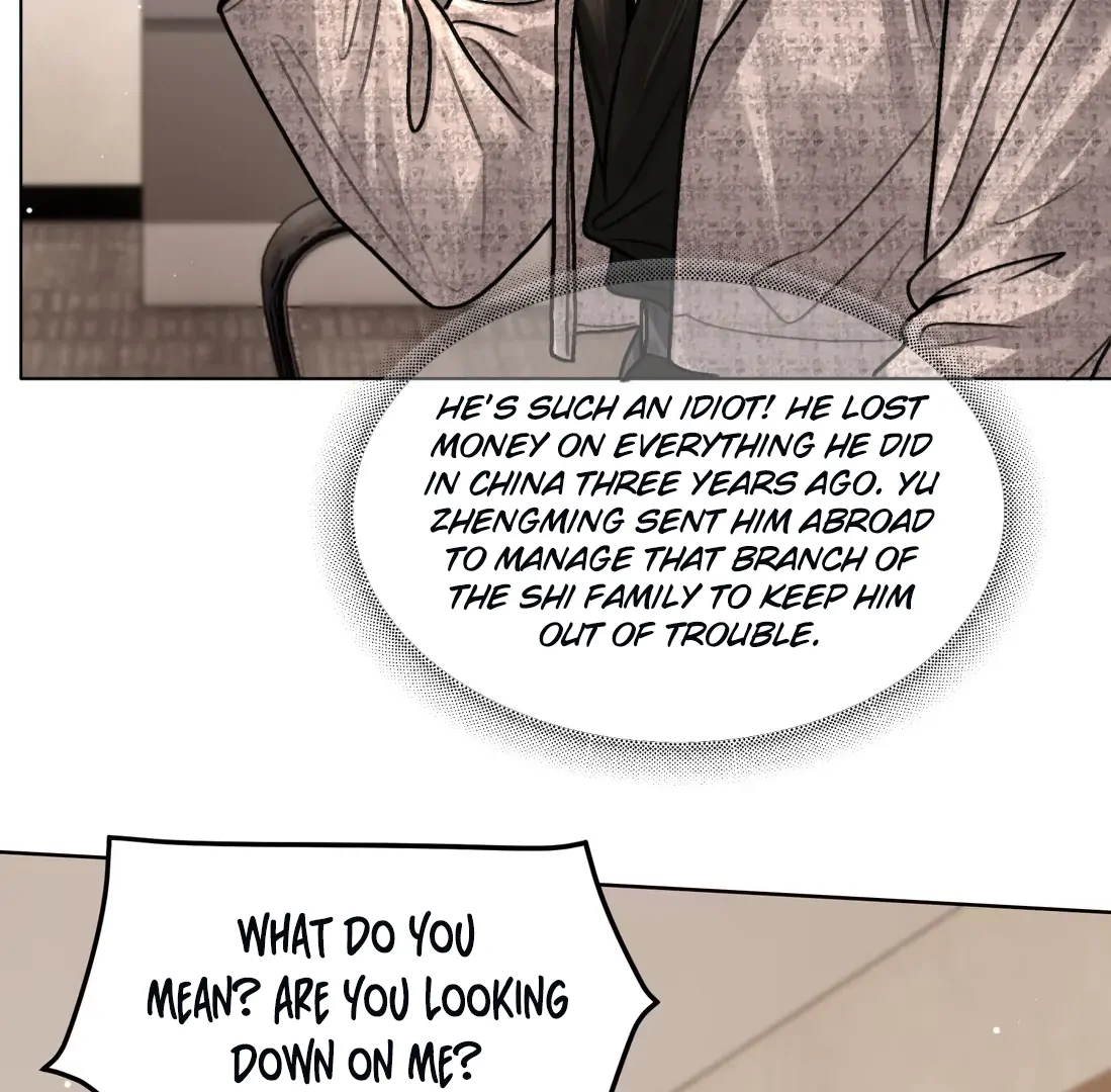 Surrendering To My Enemy’s Cold Embrace Chapter 27 - Page 14