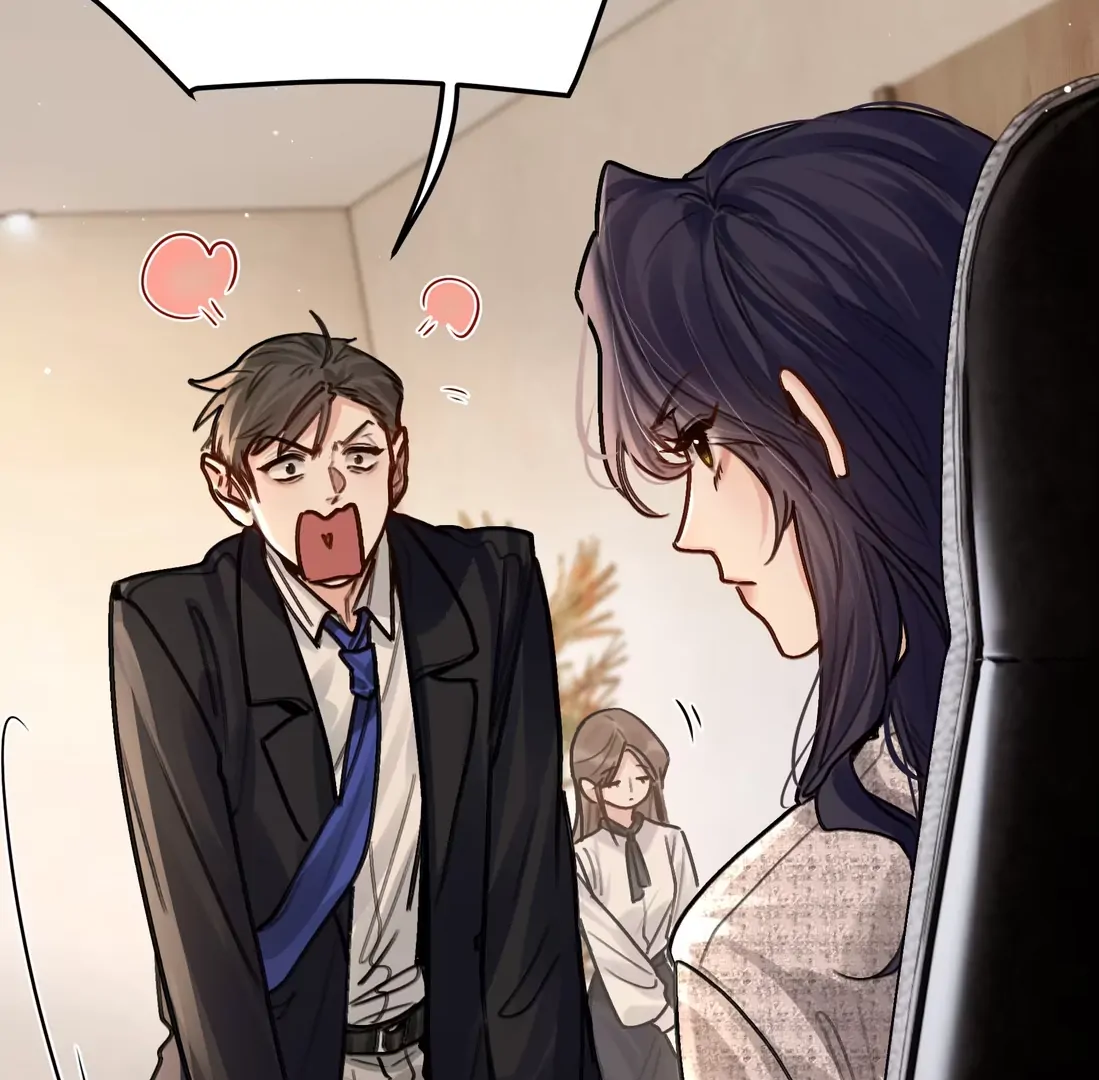 Surrendering To My Enemy’s Cold Embrace Chapter 27 - Page 15