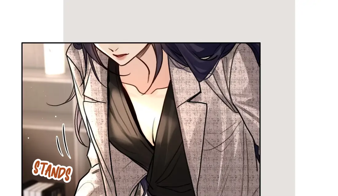 Surrendering To My Enemy’s Cold Embrace Chapter 27 - Page 18