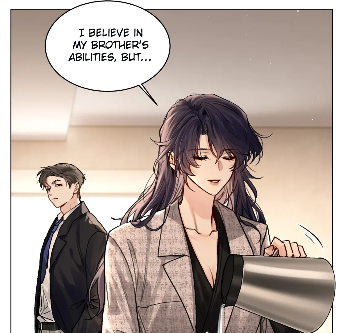 Surrendering To My Enemy’s Cold Embrace Chapter 27 - Page 20