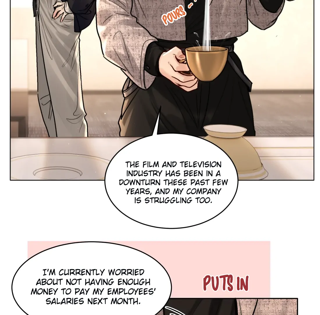 Surrendering To My Enemy’s Cold Embrace Chapter 27 - Page 21