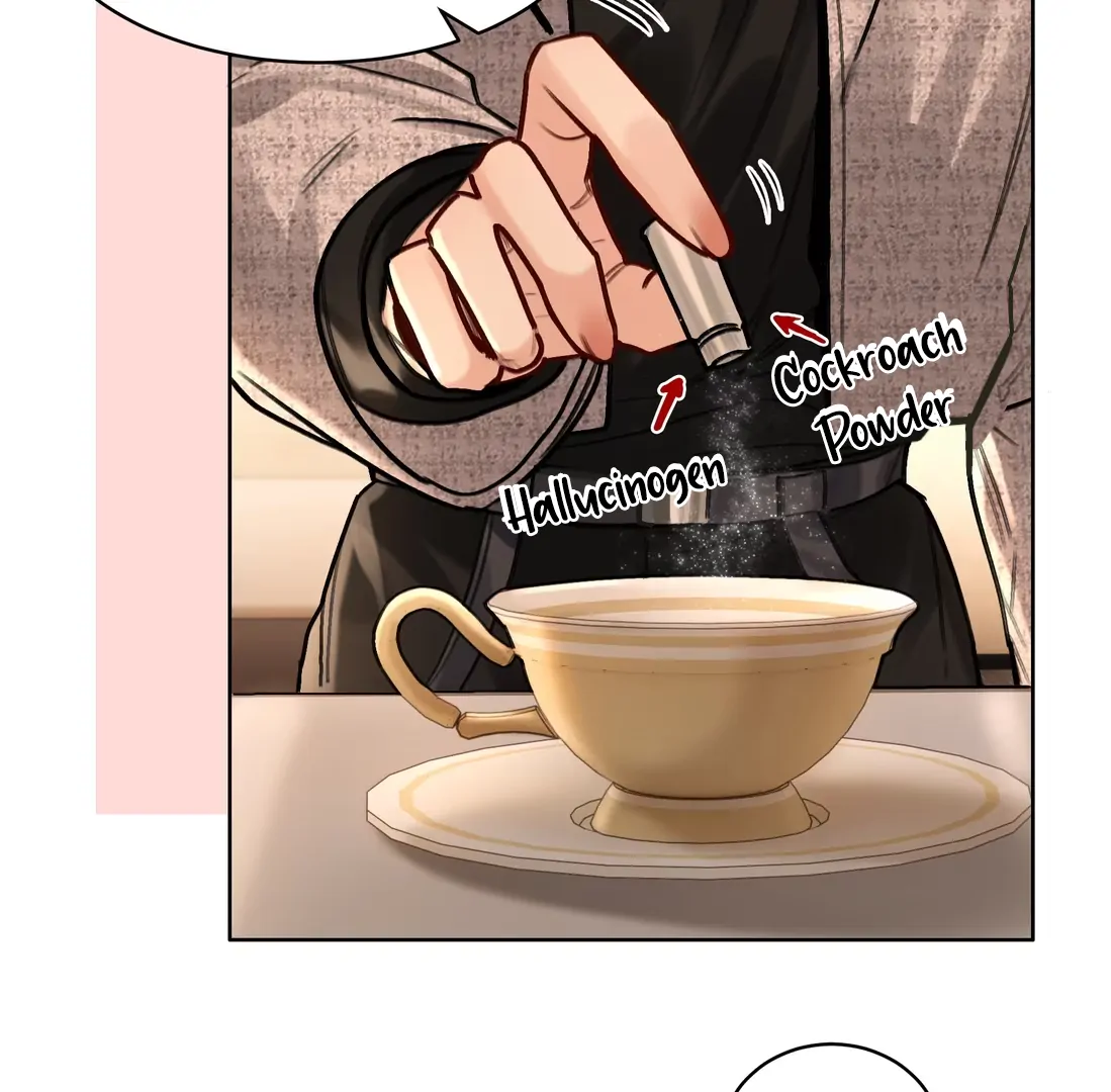 Surrendering To My Enemy’s Cold Embrace Chapter 27 - Page 22