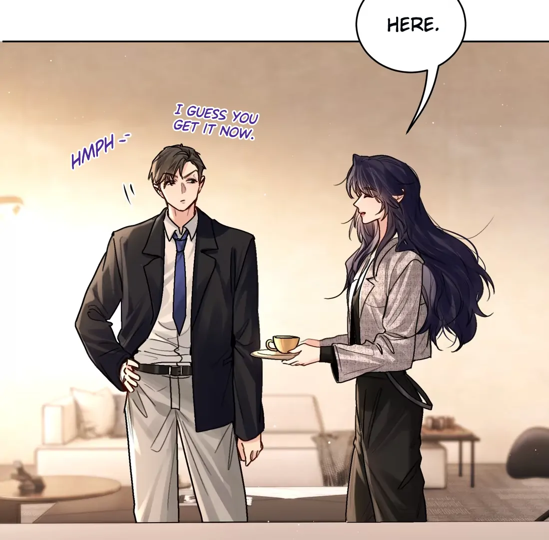 Surrendering To My Enemy’s Cold Embrace Chapter 27 - Page 23