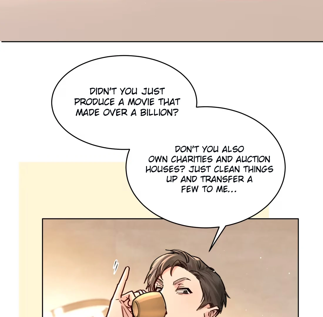 Surrendering To My Enemy’s Cold Embrace Chapter 27 - Page 24