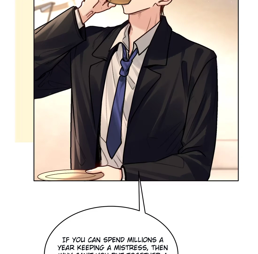 Surrendering To My Enemy’s Cold Embrace Chapter 27 - Page 25