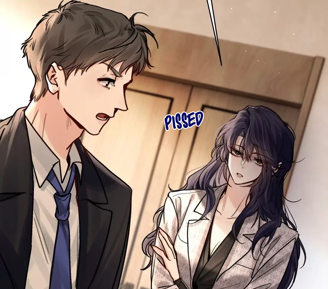 Surrendering To My Enemy’s Cold Embrace Chapter 27 - Page 27