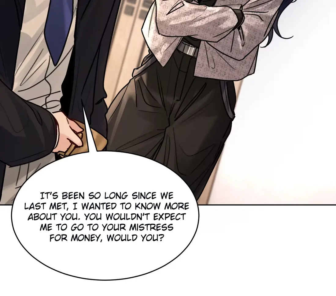 Surrendering To My Enemy’s Cold Embrace Chapter 27 - Page 28