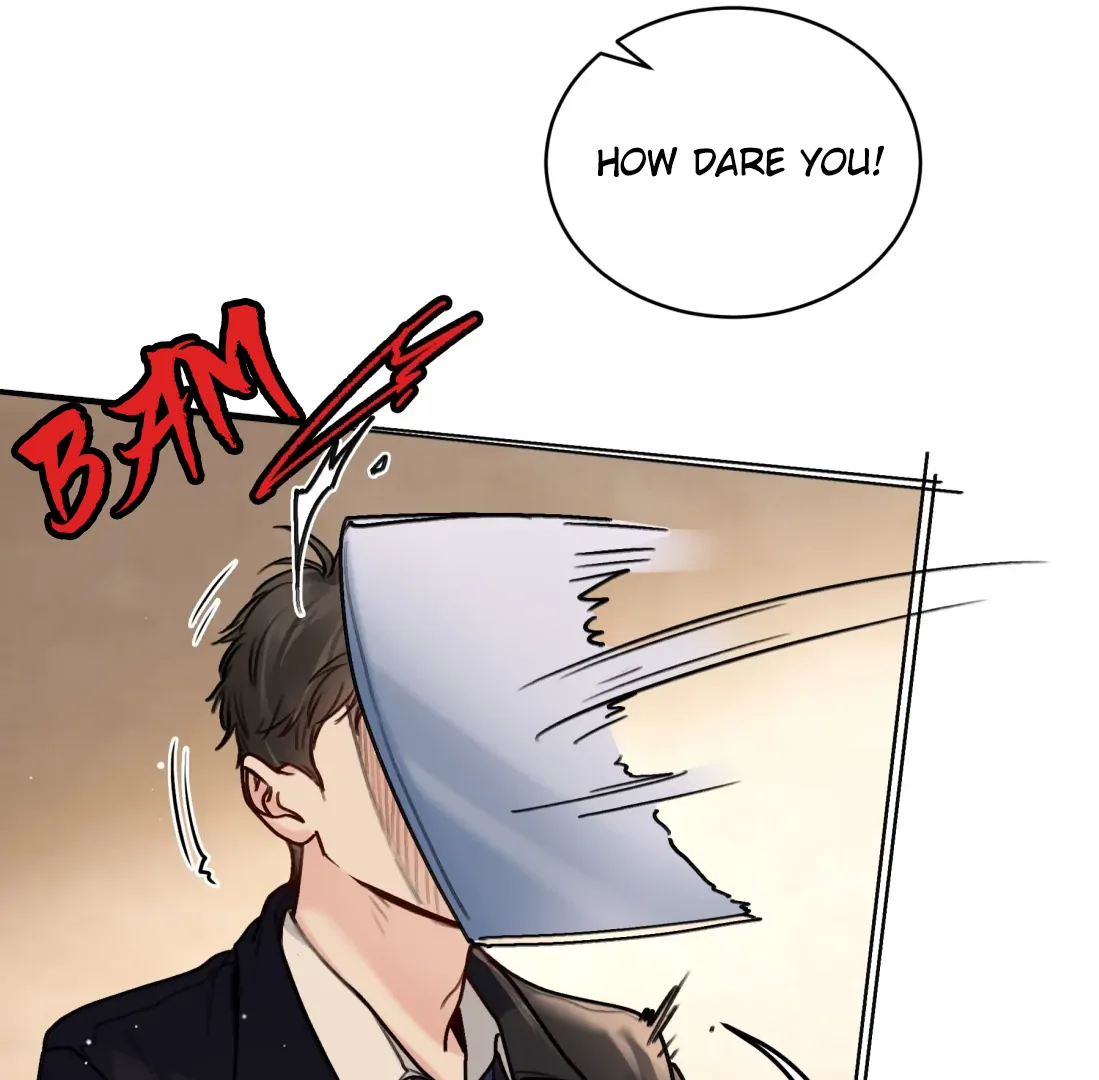 Surrendering To My Enemy’s Cold Embrace Chapter 27 - Page 29