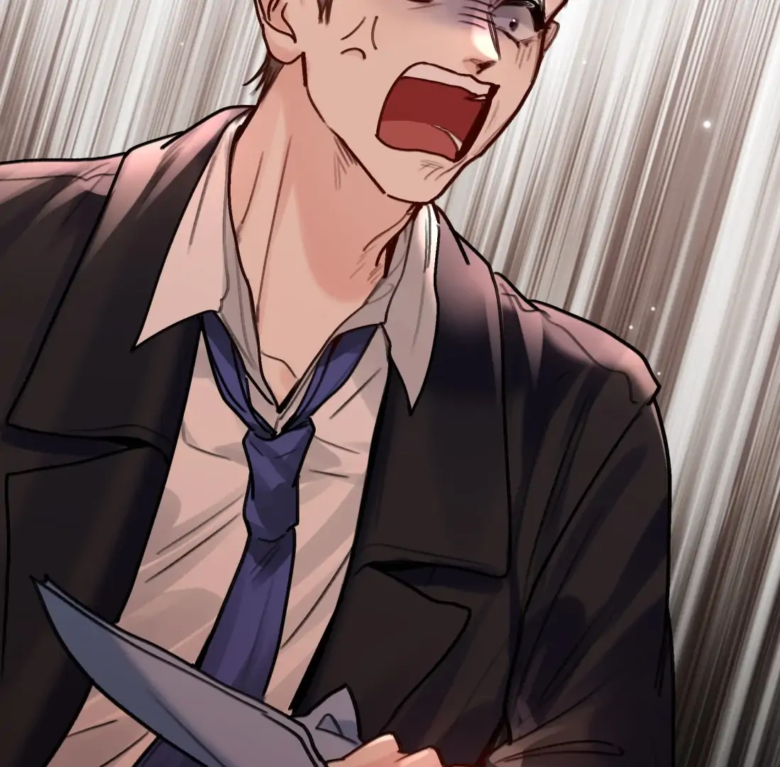 Surrendering To My Enemy’s Cold Embrace Chapter 27 - Page 31