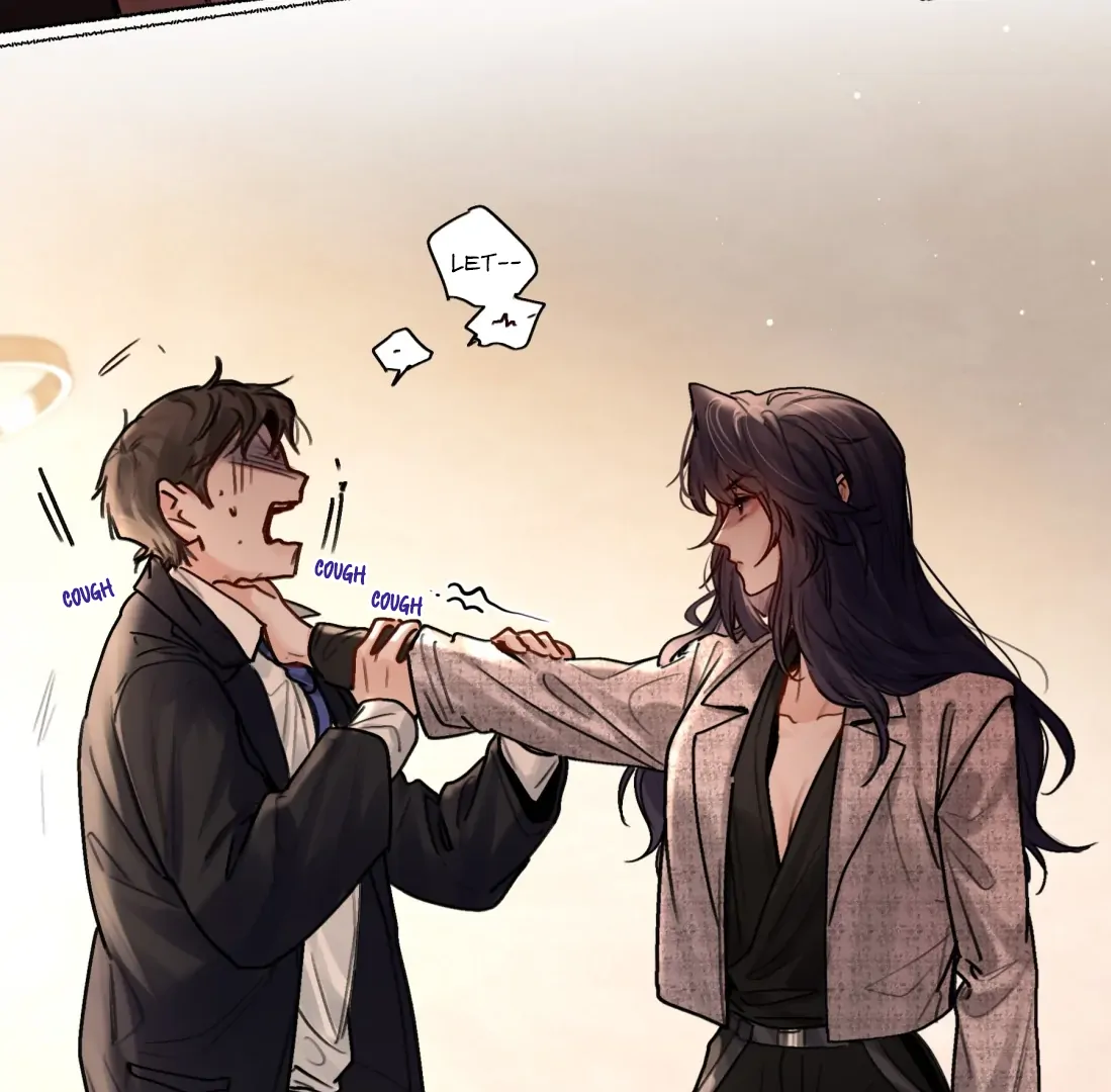 Surrendering To My Enemy’s Cold Embrace Chapter 27 - Page 33