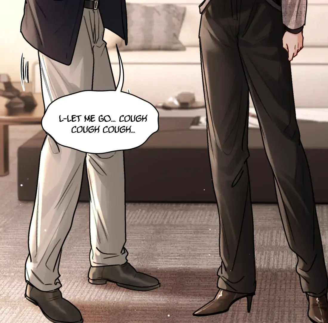 Surrendering To My Enemy’s Cold Embrace Chapter 27 - Page 34