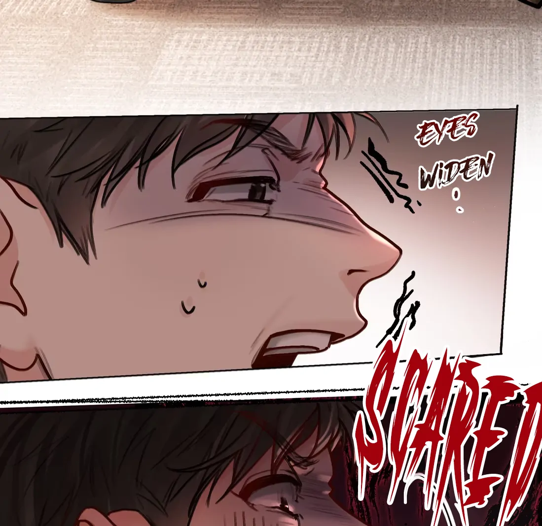 Surrendering To My Enemy’s Cold Embrace Chapter 27 - Page 35