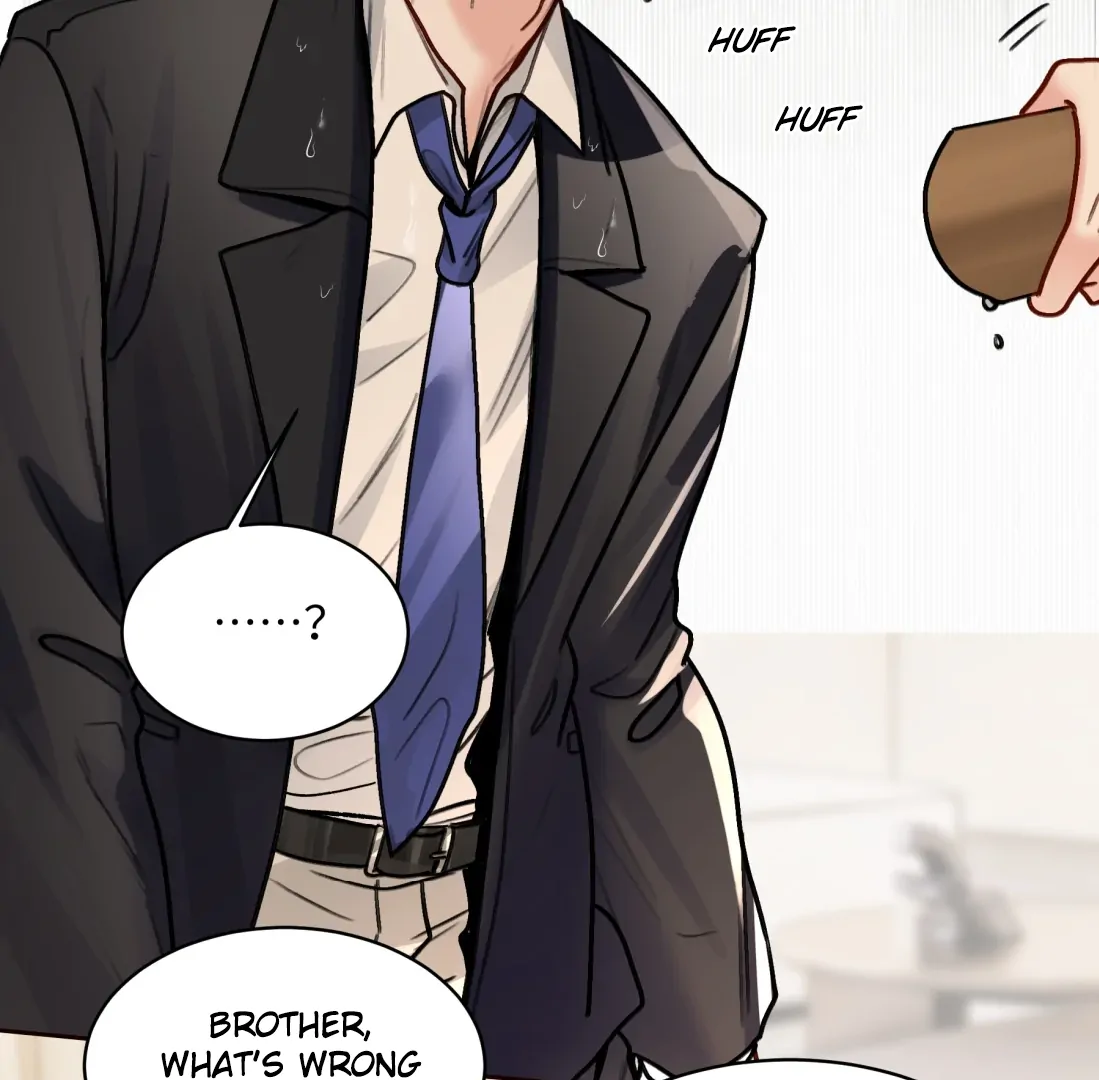 Surrendering To My Enemy’s Cold Embrace Chapter 27 - Page 41