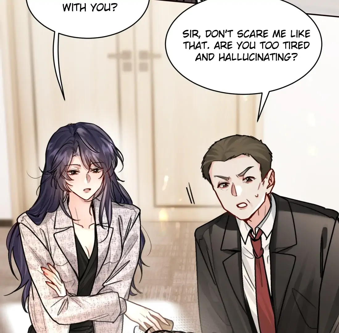 Surrendering To My Enemy’s Cold Embrace Chapter 27 - Page 42