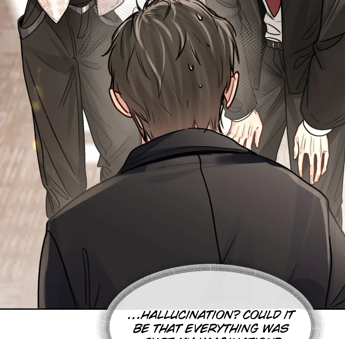 Surrendering To My Enemy’s Cold Embrace Chapter 27 - Page 43