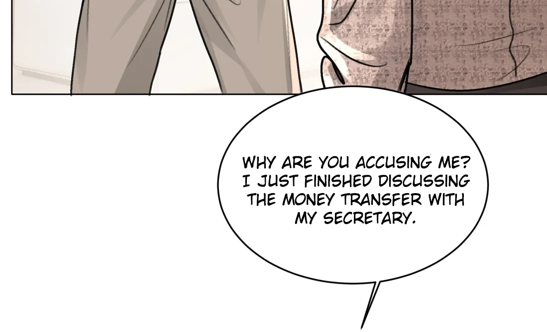 Surrendering To My Enemy’s Cold Embrace Chapter 27 - Page 46