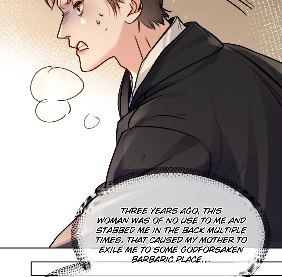 Surrendering To My Enemy’s Cold Embrace Chapter 27 - Page 51