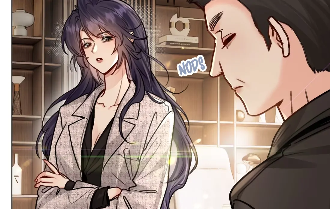 Surrendering To My Enemy’s Cold Embrace Chapter 27 - Page 53