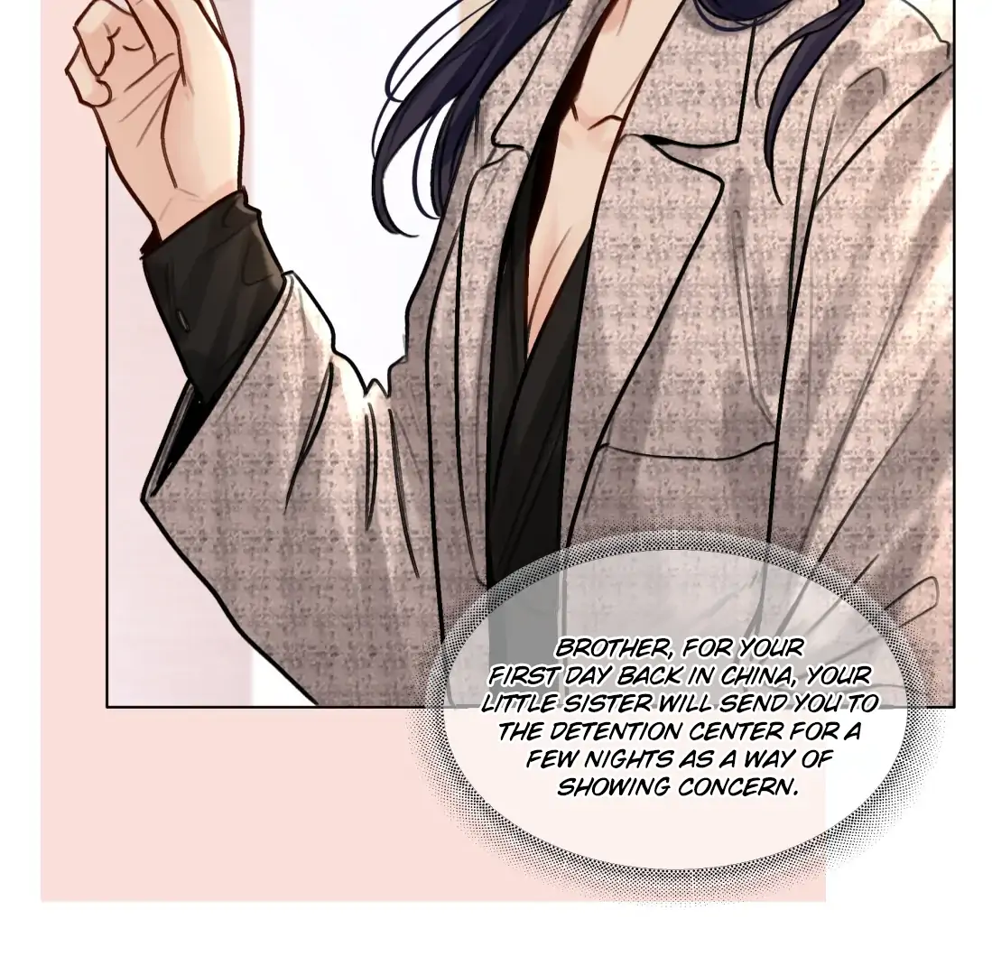 Surrendering To My Enemy’s Cold Embrace Chapter 27 - Page 59