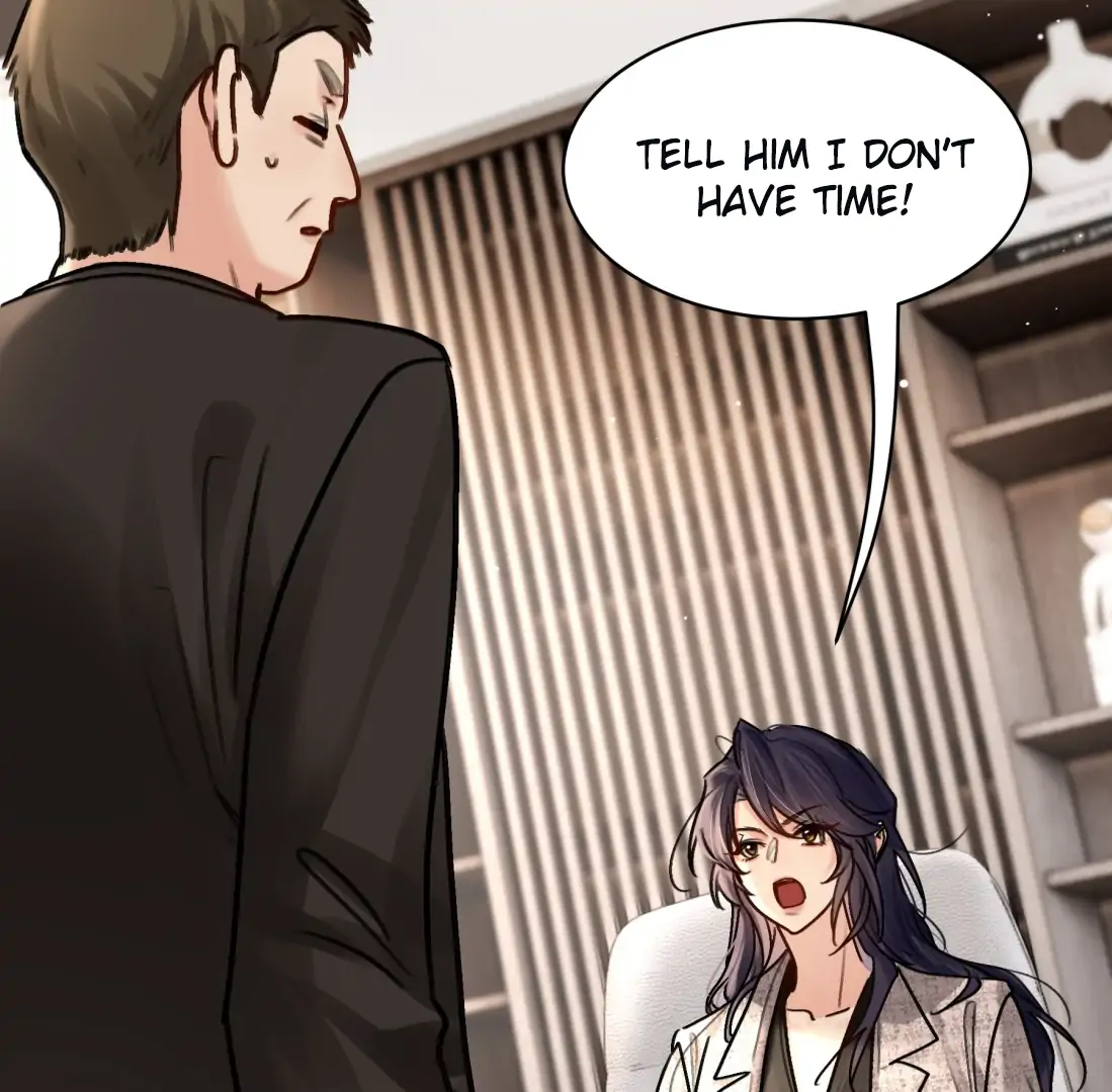 Surrendering To My Enemy’s Cold Embrace Chapter 27 - Page 7