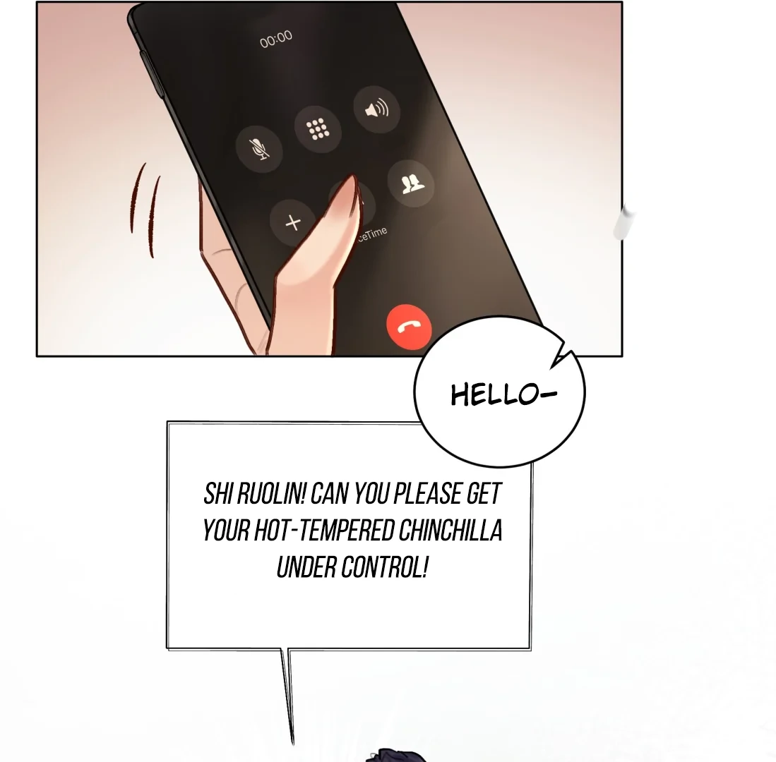 Surrendering To My Enemy’s Cold Embrace Chapter 27 - Page 63