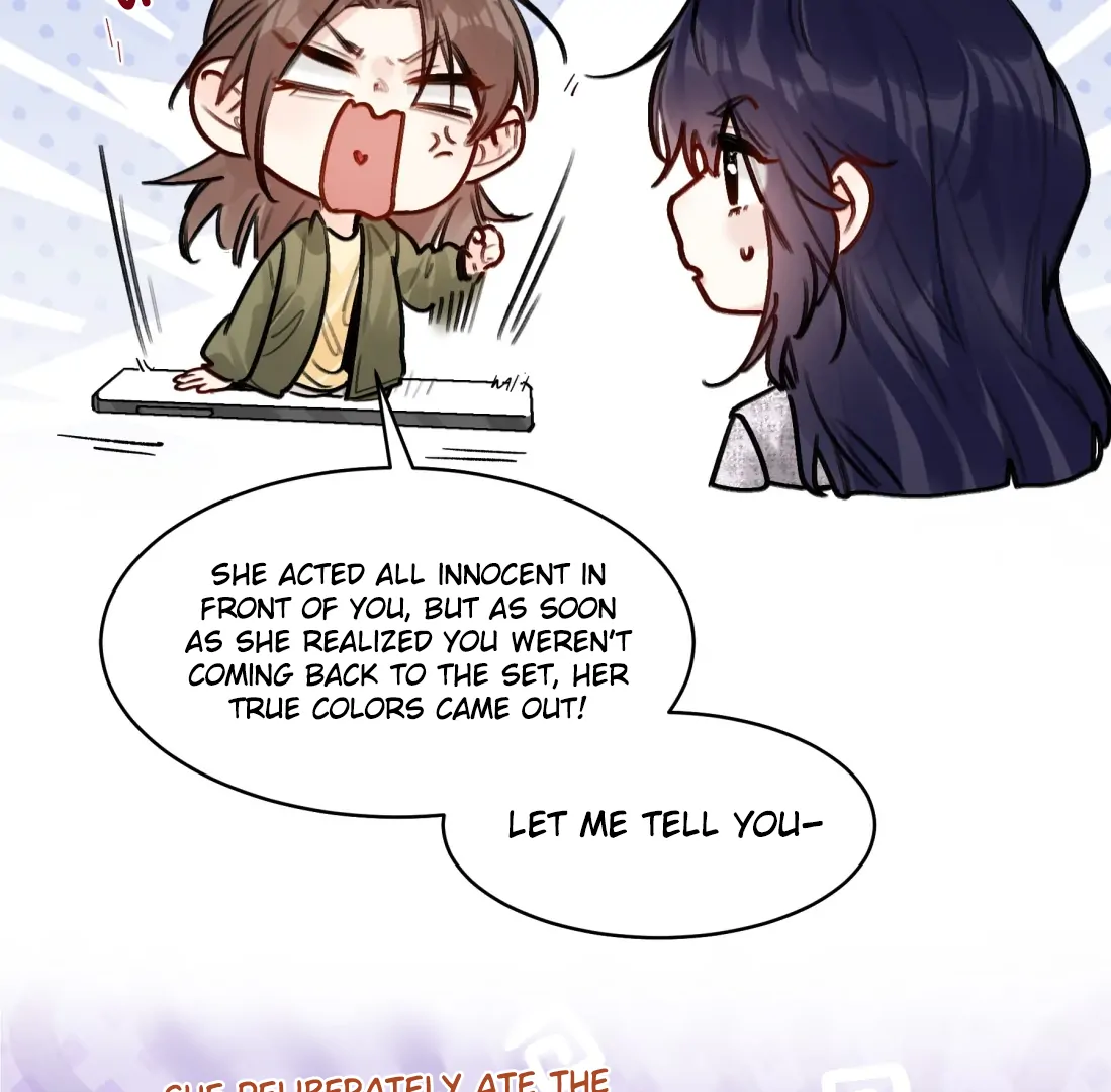 Surrendering To My Enemy’s Cold Embrace Chapter 27 - Page 66