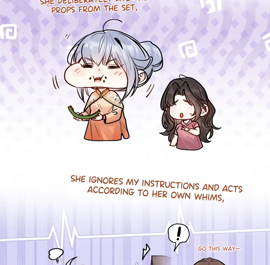 Surrendering To My Enemy’s Cold Embrace Chapter 27 - Page 67