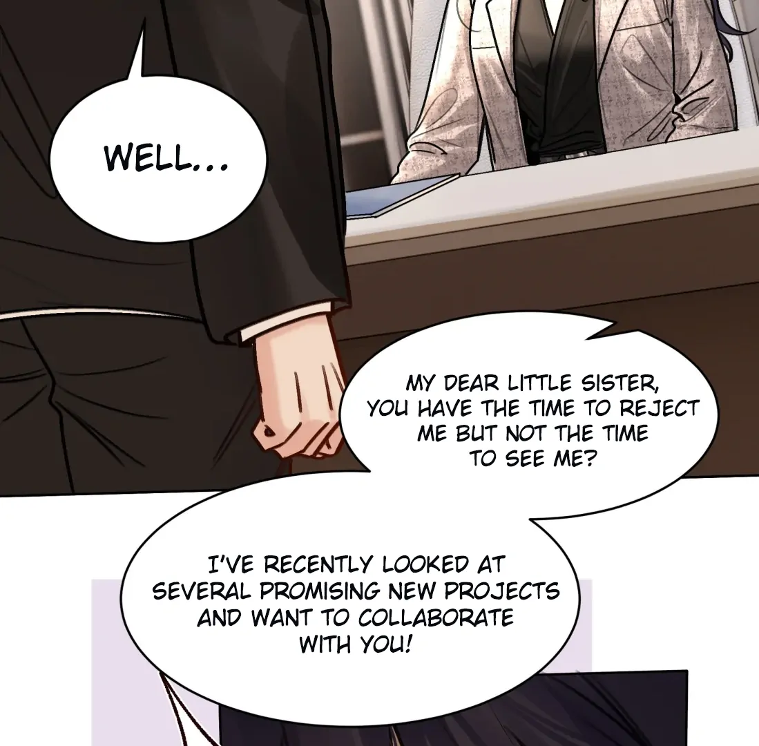 Surrendering To My Enemy’s Cold Embrace Chapter 27 - Page 8