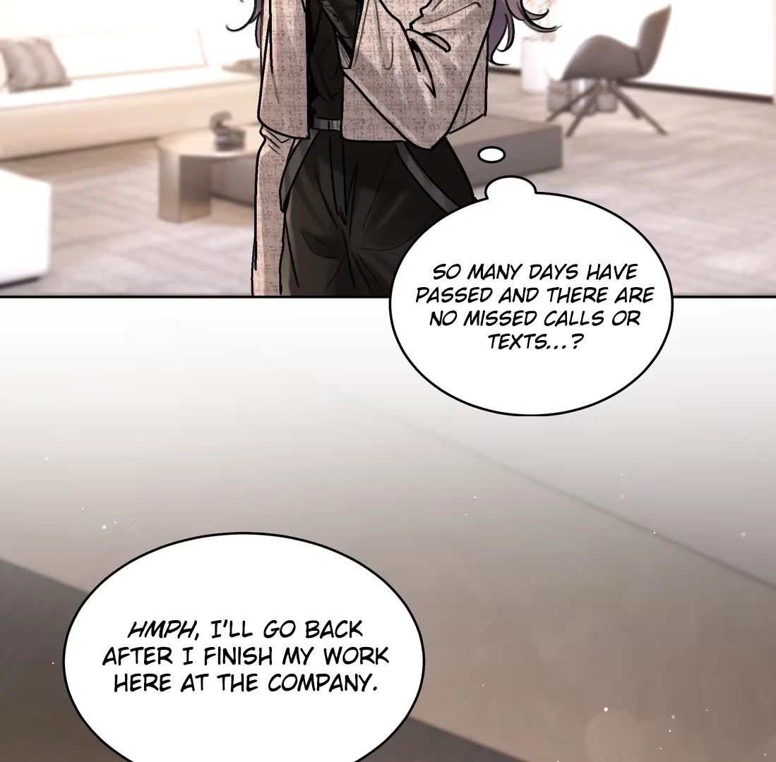 Surrendering To My Enemy’s Cold Embrace Chapter 27 - Page 77