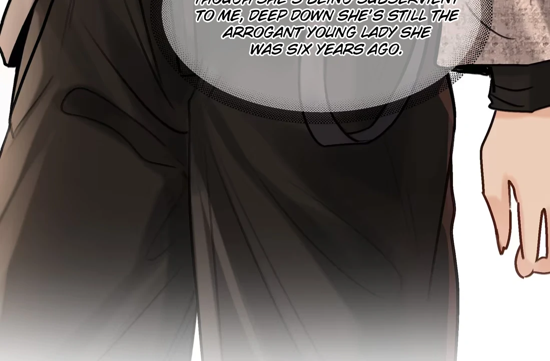 Surrendering To My Enemy’s Cold Embrace Chapter 27 - Page 80